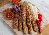 Люля кебаб из курицы